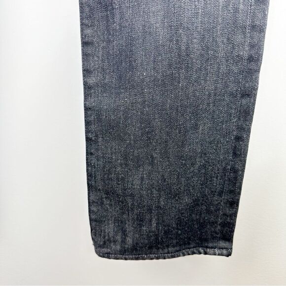 AG Adriano Goldschmied | The Graduate Jean Tailored Leg in Black Sz 32R - Picture 5 of 16